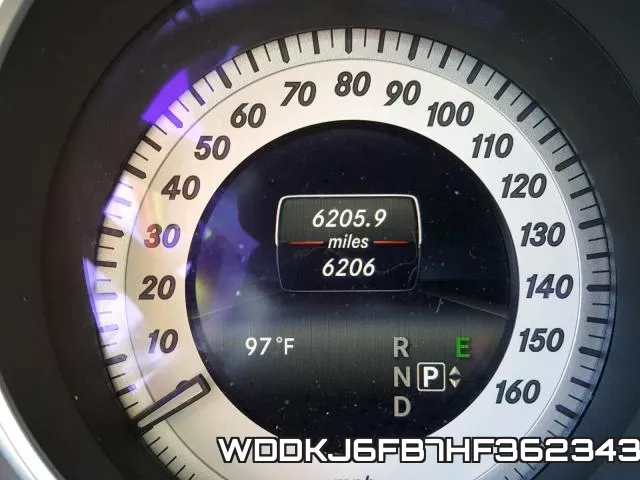 WDDKJ6FB7HF362343 фото 9