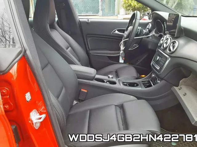 WDDSJ4GB2HN422781 фото 6