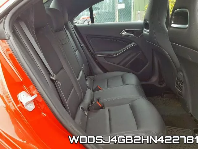 WDDSJ4GB2HN422781 фото 7
