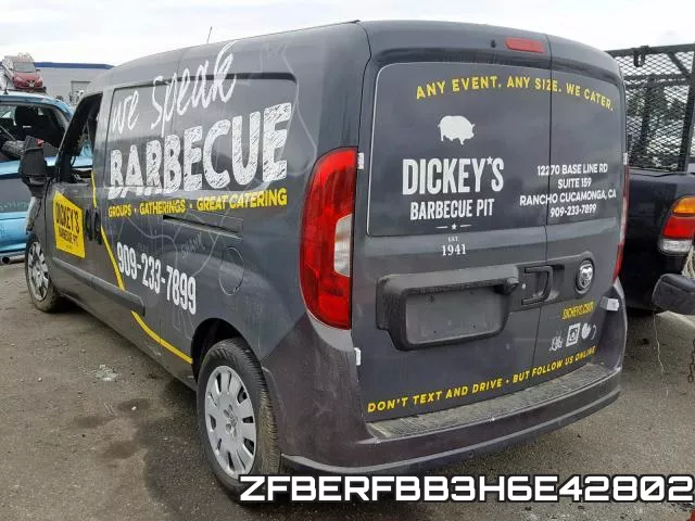 ZFBERFBB3H6E42802 фото 4