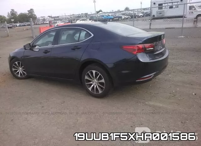 19UUB1F5XHA001586 фото 4