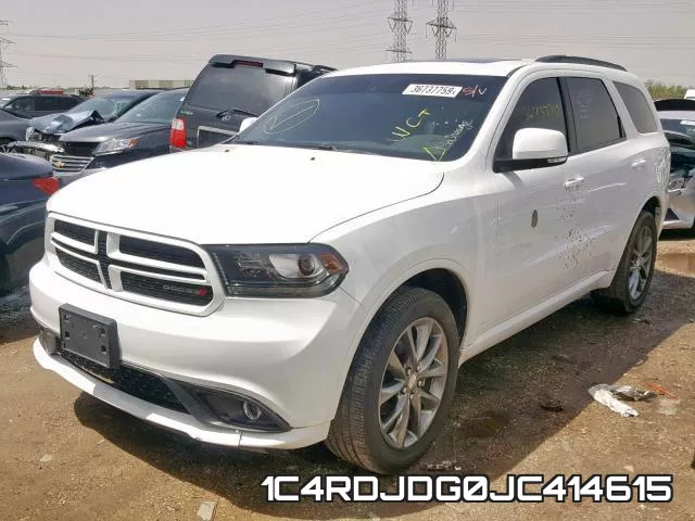 1C4RDJDG0JC414615 фото 3