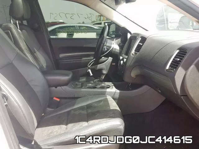 1C4RDJDG0JC414615 фото 6