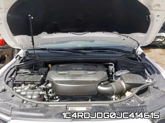 1C4RDJDG0JC414615 фото 8