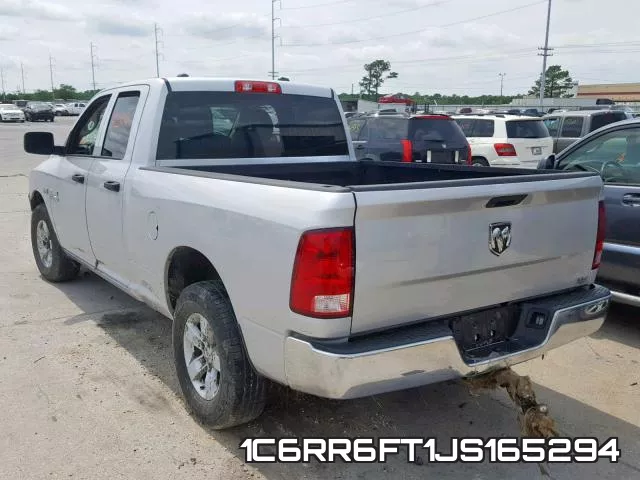 1C6RR6FT1JS165294 фото 4