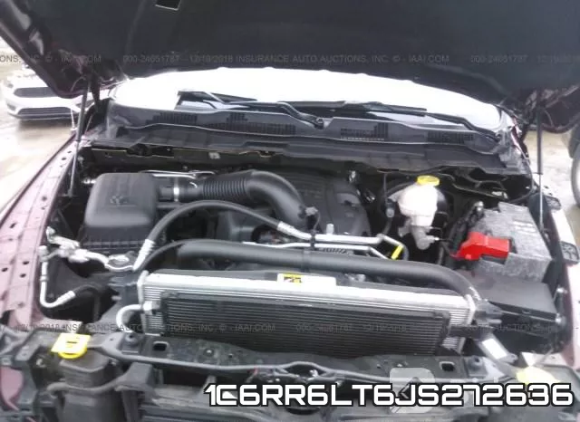 1C6RR6LT6JS272636 фото 2