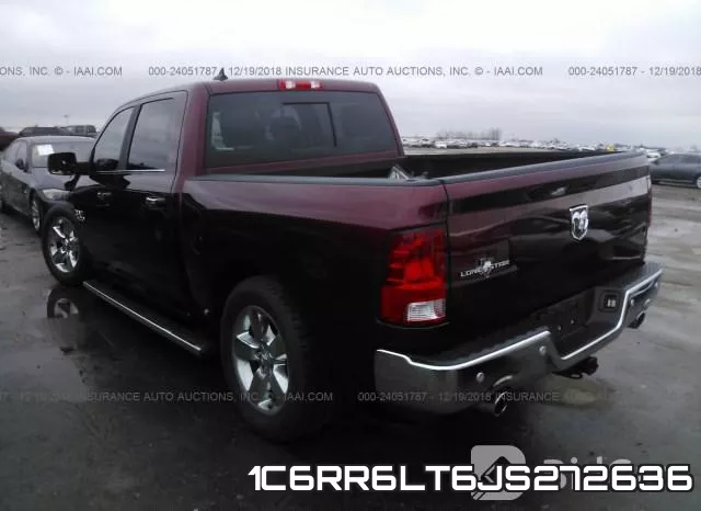 1C6RR6LT6JS272636 фото 4