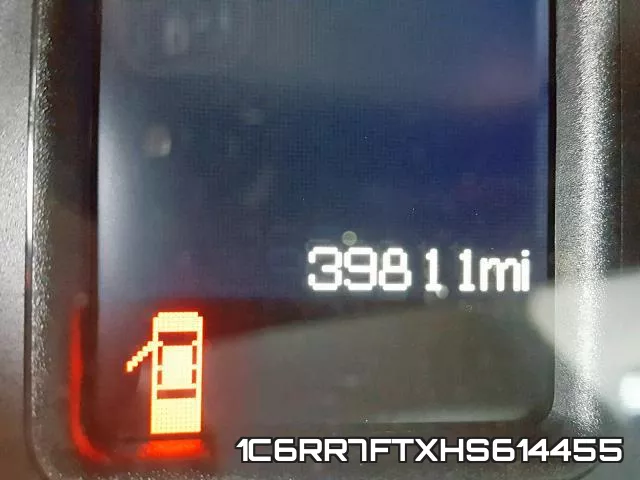 1C6RR7FTXHS614455 фото 9