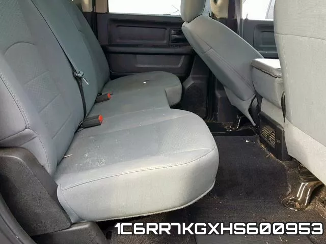 1C6RR7KGXHS600953 фото 7