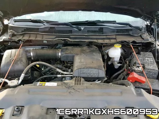 1C6RR7KGXHS600953 фото 8
