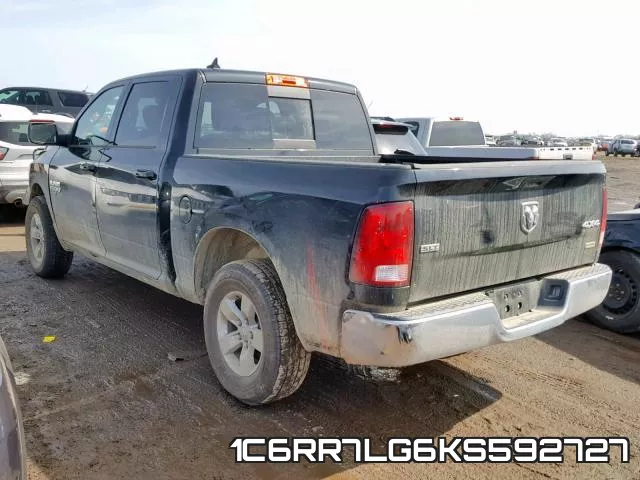 1C6RR7LG6KS592727 фото 4