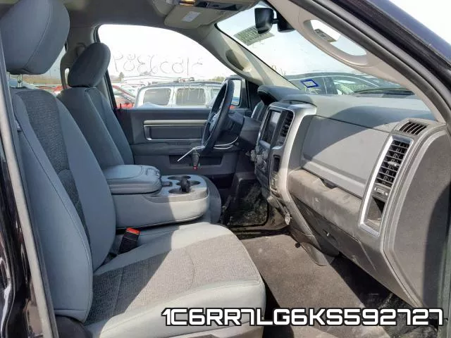 1C6RR7LG6KS592727 фото 6