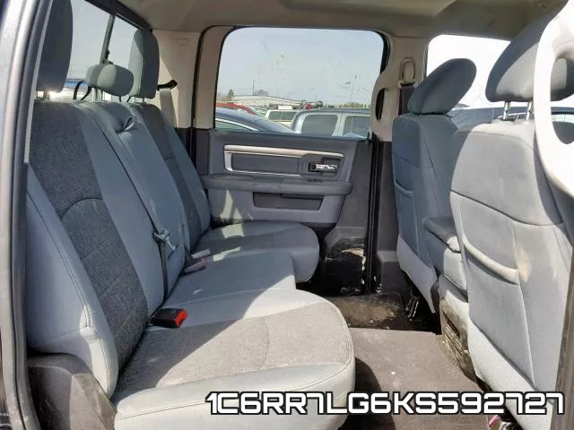 1C6RR7LG6KS592727 фото 7
