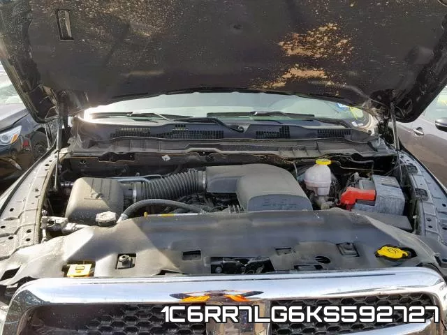 1C6RR7LG6KS592727 фото 8