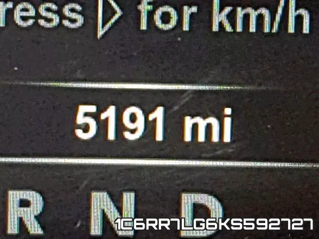 1C6RR7LG6KS592727 фото 9