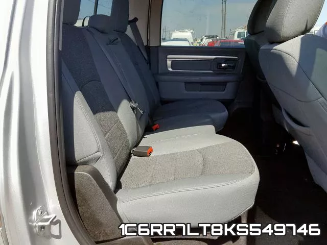 1C6RR7LT8KS549746 фото 7