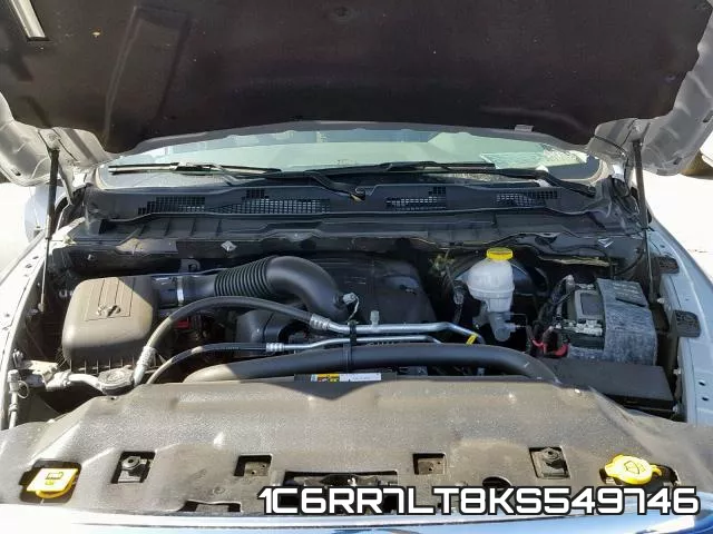 1C6RR7LT8KS549746 фото 8