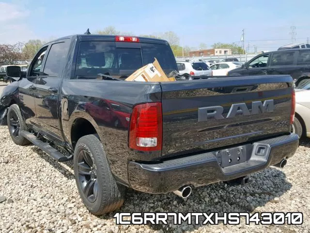 1C6RR7MTXHS743010 фото 4