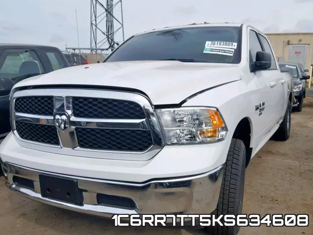 1C6RR7TT5KS634608 фото 3