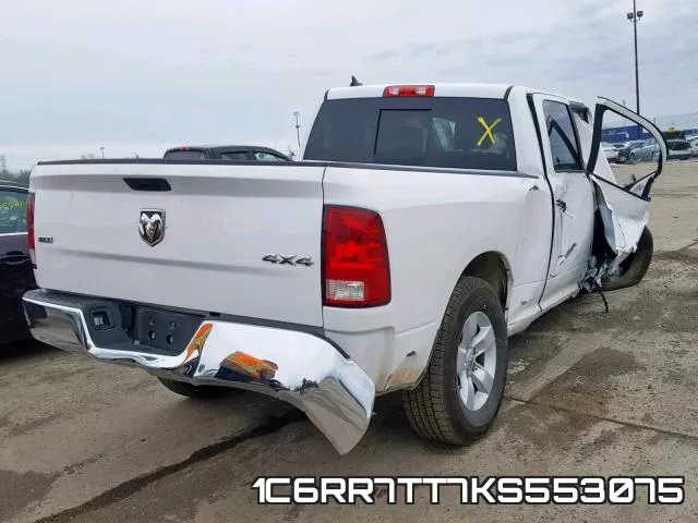 1C6RR7TT7KS553075 фото 5