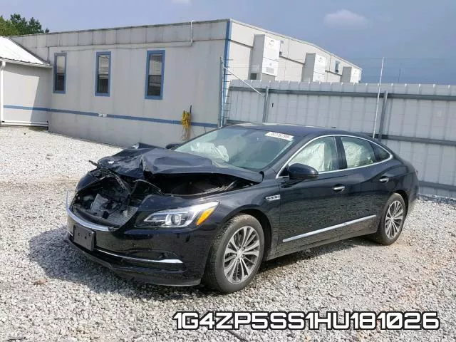 1G4ZP5SS1HU181026 фото 3