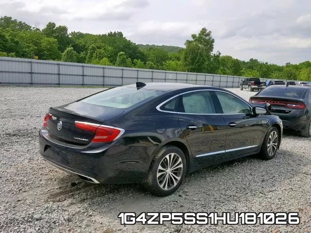 1G4ZP5SS1HU181026 фото 5