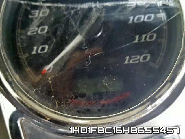 1HD1FBC16HB655457 фото 2