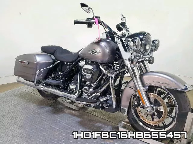 1HD1FBC16HB655457 фото 3