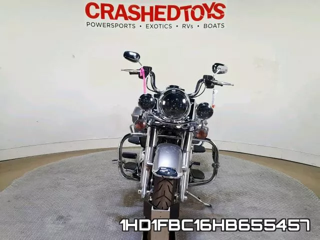 1HD1FBC16HB655457 фото 4