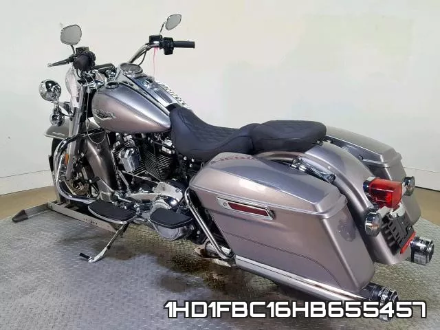 1HD1FBC16HB655457 фото 7