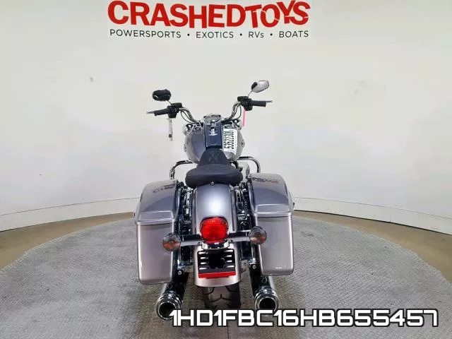1HD1FBC16HB655457 фото 8