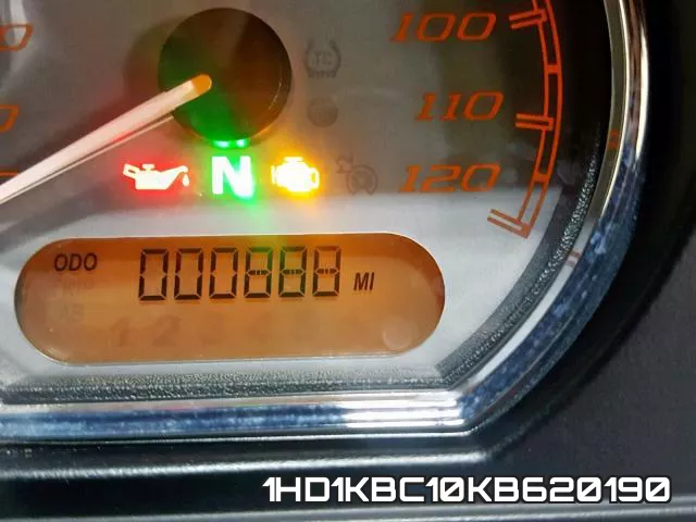 1HD1KBC10KB620190 фото 2
