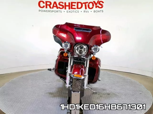 1HD1KED16HB671301 фото 4