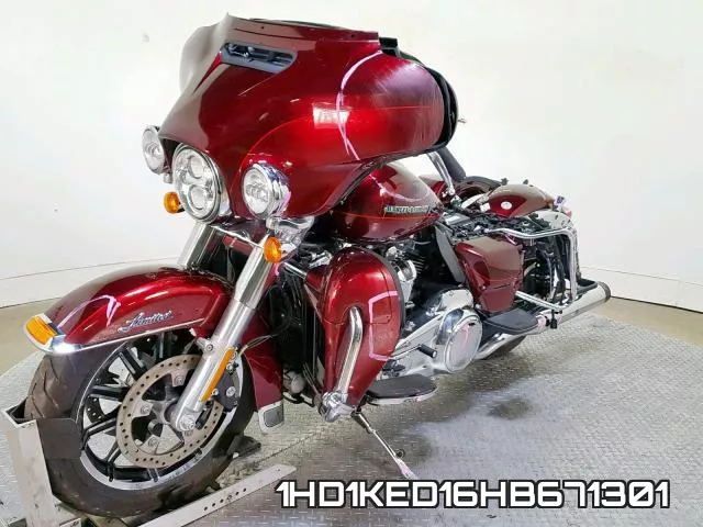 1HD1KED16HB671301 фото 5