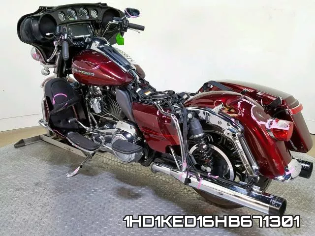 1HD1KED16HB671301 фото 7