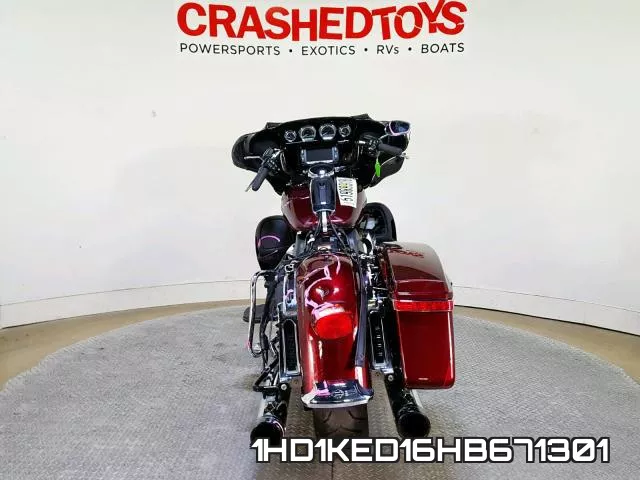 1HD1KED16HB671301 фото 8