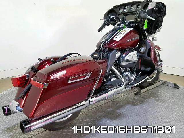 1HD1KED16HB671301 фото 9