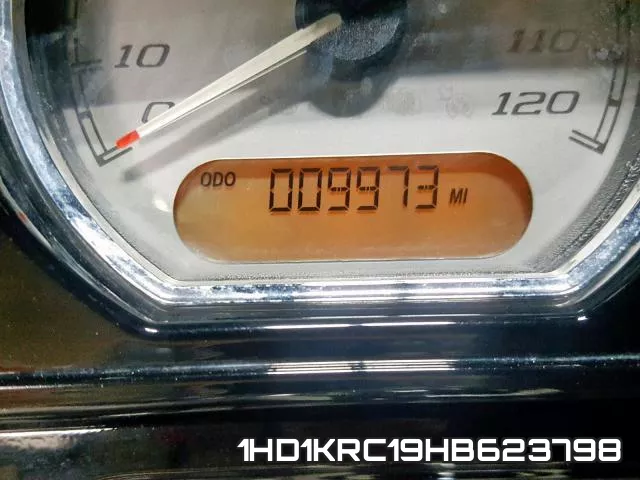 1HD1KRC19HB623798 фото 2