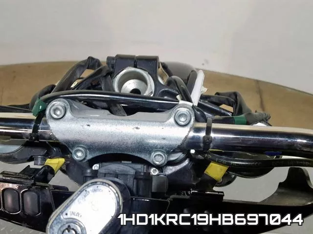 1HD1KRC19HB697044 фото 2