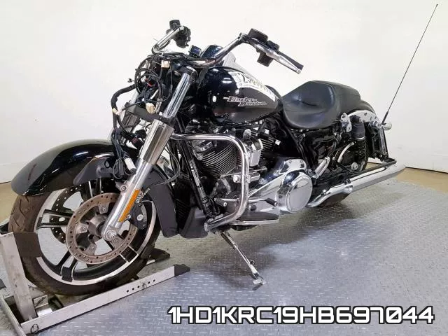 1HD1KRC19HB697044 фото 5