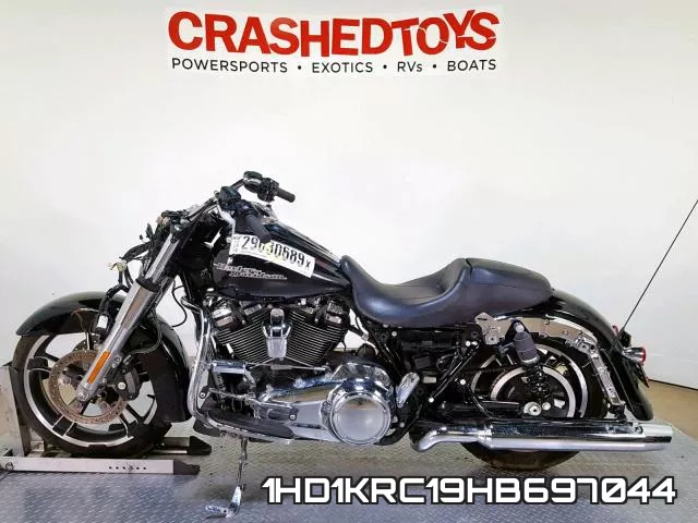 1HD1KRC19HB697044 фото 6