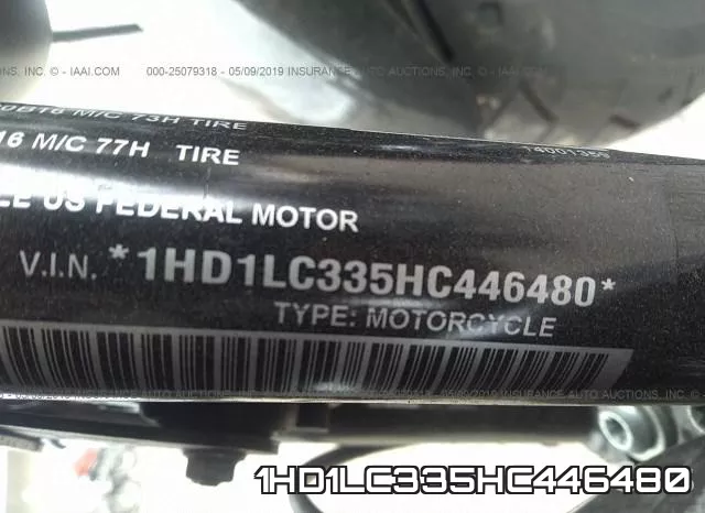 1HD1LC335HC446480 фото 2