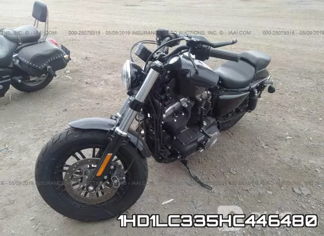 1HD1LC335HC446480 фото 3