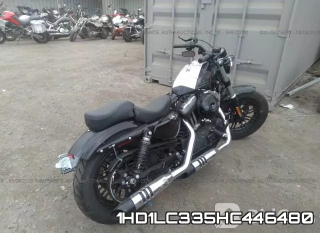 1HD1LC335HC446480 фото 5
