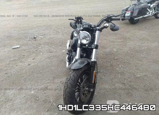 1HD1LC335HC446480 фото 6