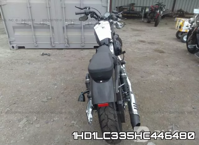 1HD1LC335HC446480 фото 7