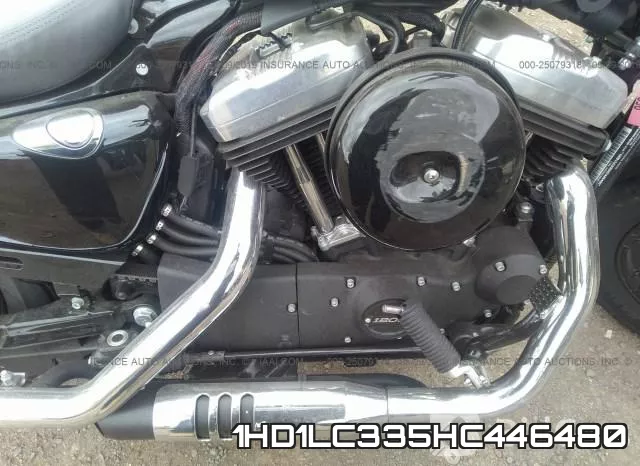 1HD1LC335HC446480 фото 9
