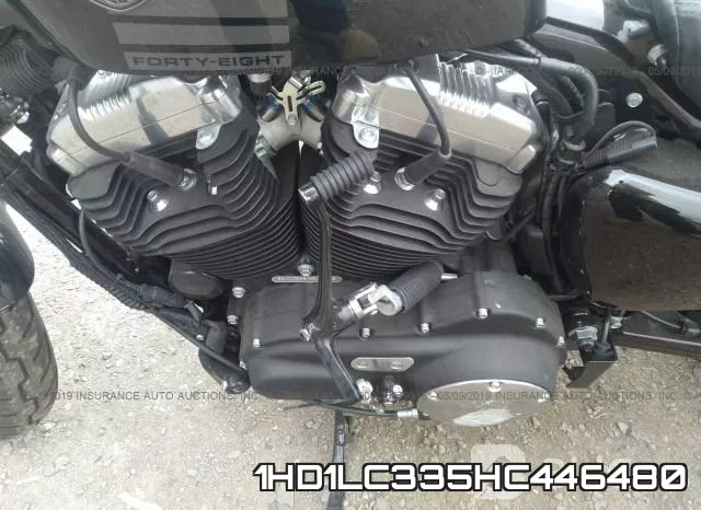 1HD1LC335HC446480 фото 10