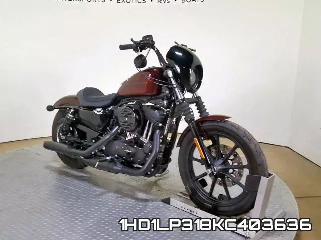 1HD1LP318KC403636 фото 3