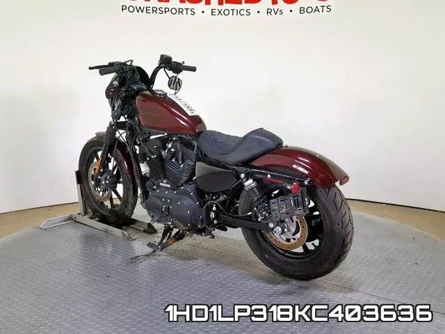1HD1LP318KC403636 фото 7